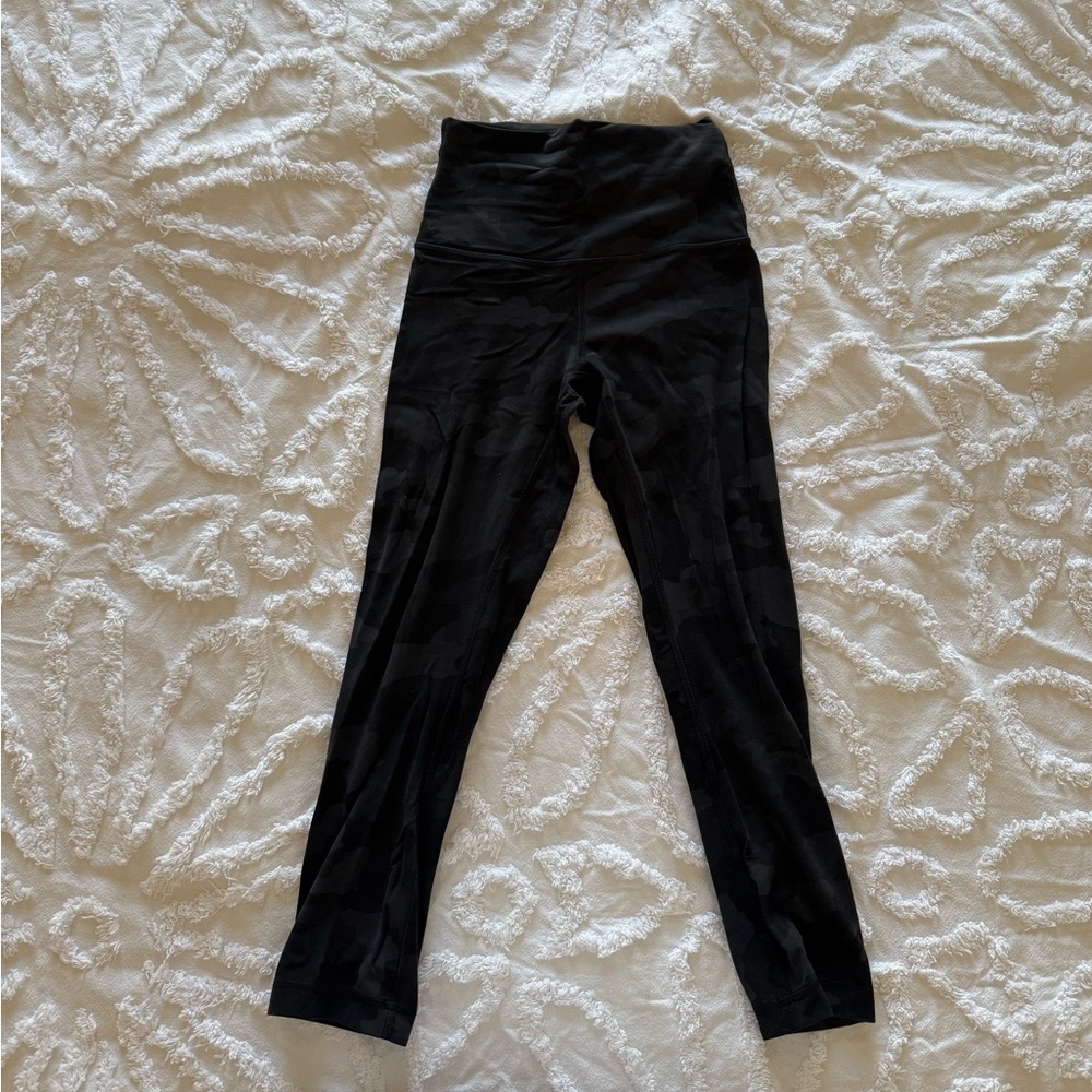 lululemon Align High-Rise Crop 21”